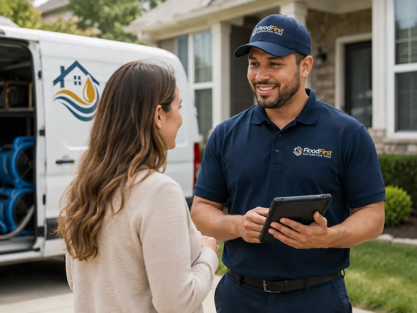 Flood Damage Restoration Salesville, OH FAQs