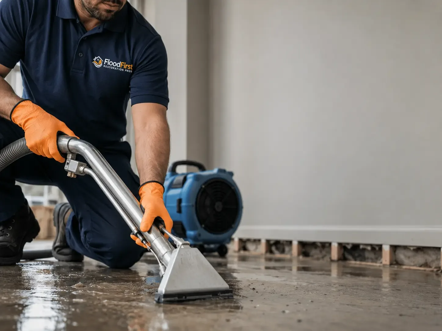 Why choose Flood Damage Restoration in Salesville, OH